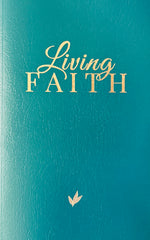 NEW RELEASE! Living Faith Songbook