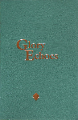 Glory Echoes Songbook