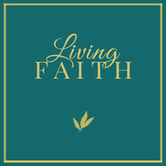 AVAILABLE FOR PREORDER! -Living Faith (Demo CD)