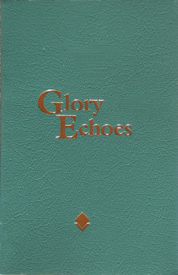 Glory Echoes Songbook