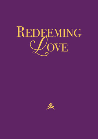 Redeeming Love Songbook SOLD OUT