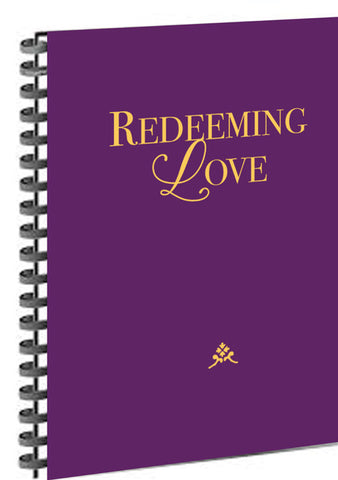 Redeeming Love Songbook (Spiral Edition) NEW!